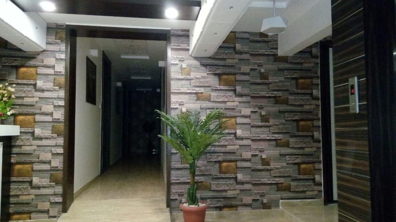 Hotel Gitanjali Inn By Bizzgrow Hotels Ahmedabad Exterior photo